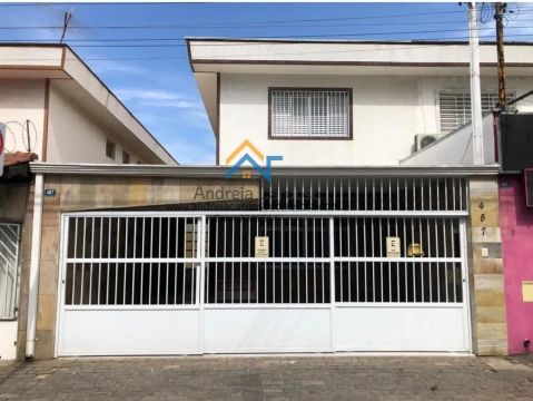 Sobrado Comercial para Locação em Guarulhos, Macedo, 3 dormitórios, 1 suíte, 3 banheiros, 