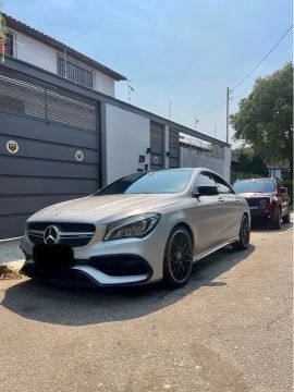 Mercedes CLA45 AMG 381cv