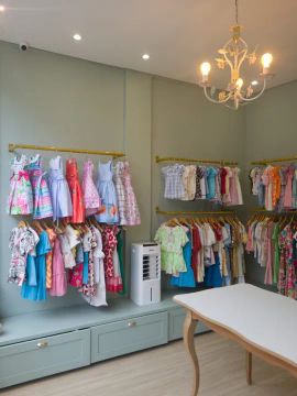 Vendo loja infantil lucrativa