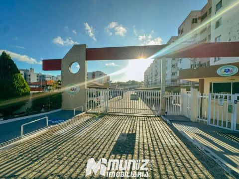 Apartamento Ótimo Disponível Para Aluguel No Condomínio Portal Das Flores