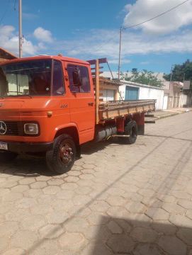 Caminhão 608 Top!!!