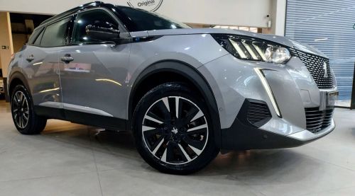 Peugeot 2008 E-GT 50KW 