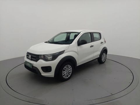 Fiat Mobi 2023 1.0 evo flex like. manual