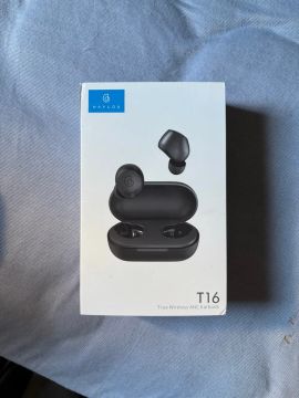 Fone de ouvido Haylou T16 ótimo estado