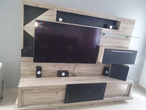 Hack com painel