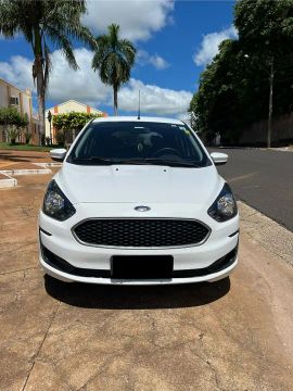 Ford KA 2019 único dono, abaixo da FIPE
