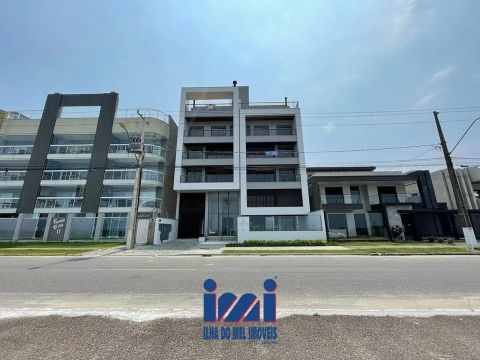Apartamento frente mar mobiliado Matinhos Pr