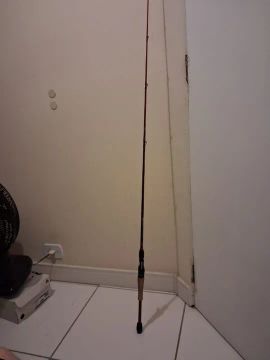 Vara Venator SE 12lbs (Carretilha) Raridade 