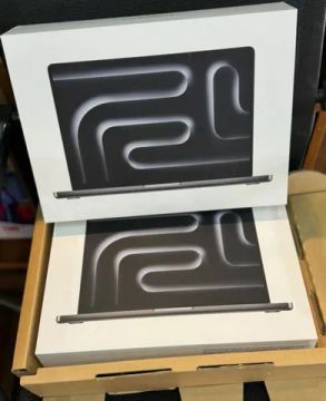 MacBook Pro M3 14P, 512 SSD, (Lacrado) A pronta entrega