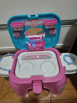 Camarim Baby Alive