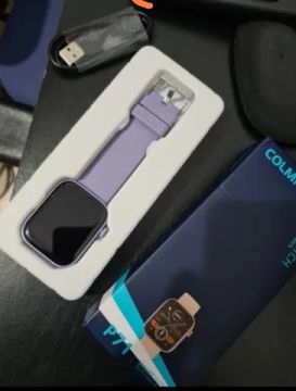 Relógio Smartwhatch Colmi P71, Ligação, Exercícios, Notificações 