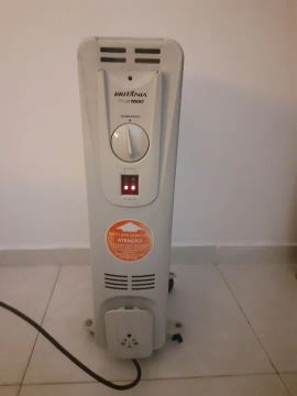 Aquecedor Britânia 1500W 