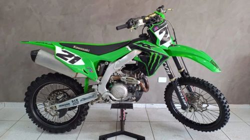 KX 450F