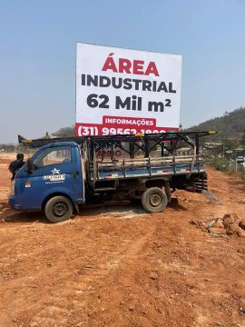 Área Industrial 
