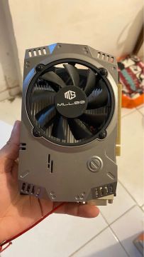 Placa de Vídeo RX550  Amd radeon rx