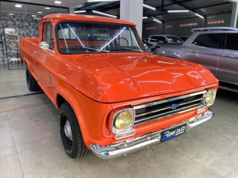 C10 Toda Restaurada 1975 Para Colecionador