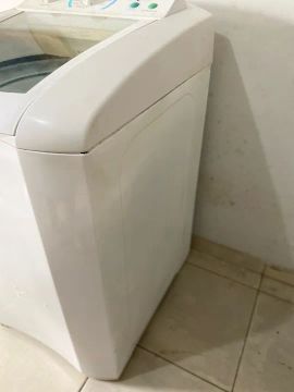 Máquina de lavar roupa Eletrolux turbo 9kg
