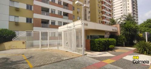 APARTAMENTO C/03 QUARTOS NO ED. DITÁLIA - TORRI VENETO