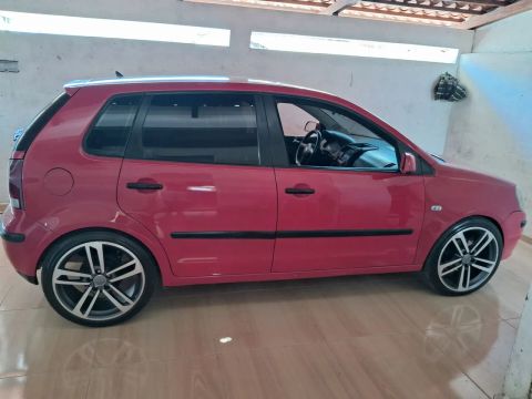 Vendo ou troco em moto  Polo R$ 23 mil completo