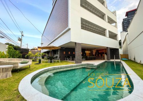 Haus Smart Living BC | 1 Quarto na Boa Vista | Oportunidade de Rentabilizar Rápido