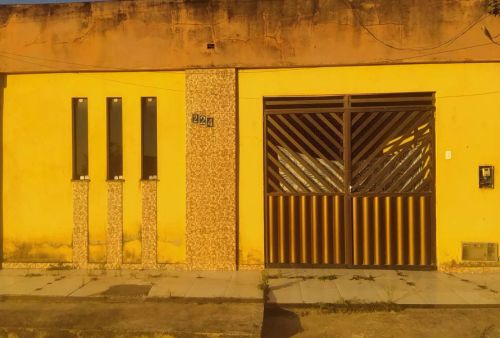 * Casa em Itabaiana - Dr José Milton Machado