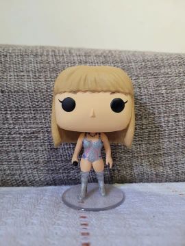 Funko Pop Customizado Taylor Swift - The Eras Tour