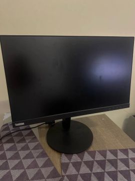Monitor Lenovo ThinkVision 21.5 polegadas