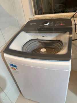 Máquina de Lavar Brastemp 12kg (semi nova)