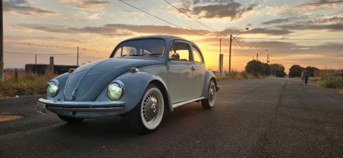 Fusca 1300 1981