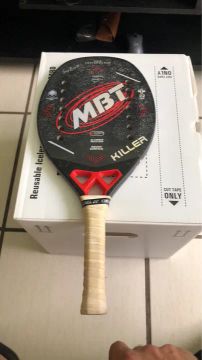 Raquete MBT Killer Beach Tennis (limited edition)