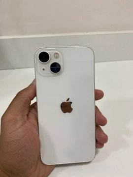 iPhone 13 branco 128GB