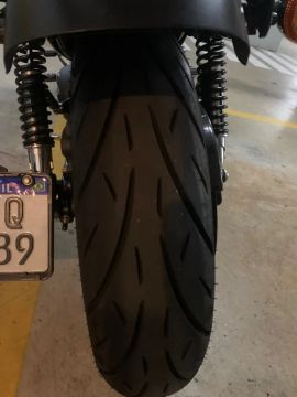 Harley-Davidson XL883 IRON 2015