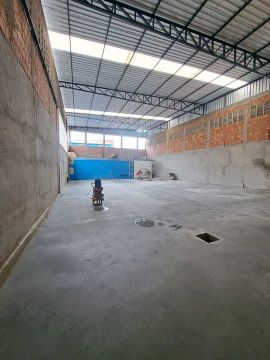 Galpão Industrial - Excelente Oportunidade!