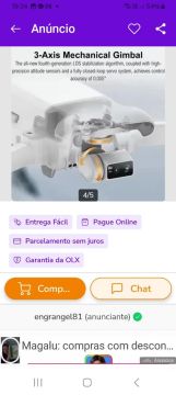 Drone, Fimi x 8 tele zom 30x