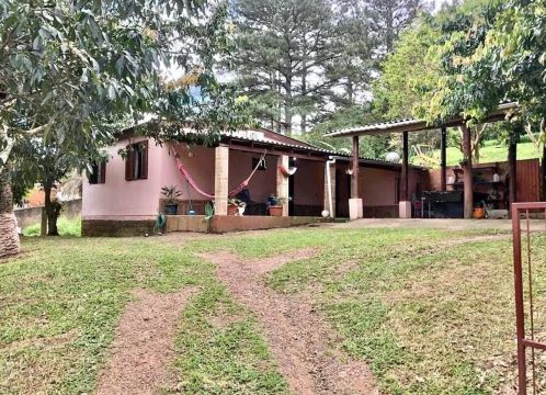 Casa a venda em Viamao bairro Florescente parada 42
