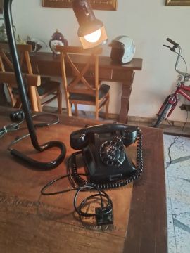 Telefone Antigo.