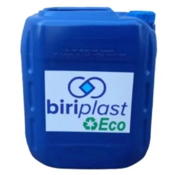 3 Galões de Plástico 20 Litros - Eco
