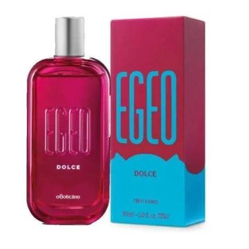 Perfume o boticario EGEO dolce, lacrado na caixa