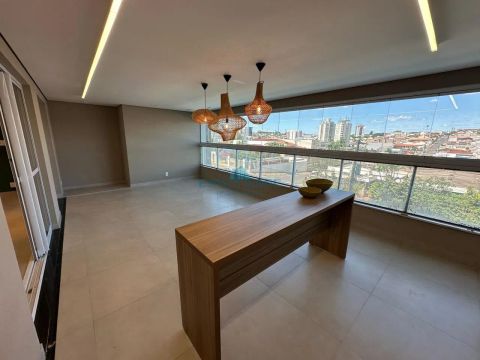 apartamento - Centro - Franca