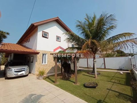 Casa de condomínio em Rua Manoel Pedro Vieira - Morro das Pedras - Florianópolis/SC