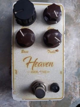 Pedal de Overdrive Heaven