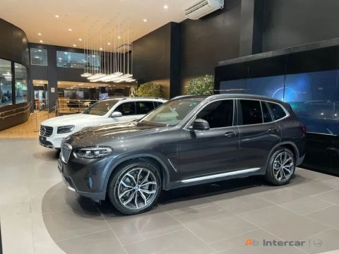 BMW X3 2.0 16V HÍBRIDO X LINE XDRIVE30E STEPTRONIC