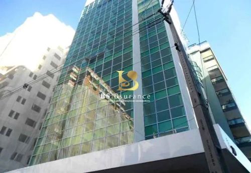 BS IMOBILIÁRIA VENDE Sala comercial 27 m² Jardim Icaraí, frente vista livre com vaga