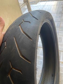 Pneu fz15 Pirelli Diablo Rosso 2 