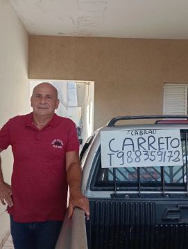 Fretes e carretos Sorocaba e região. *