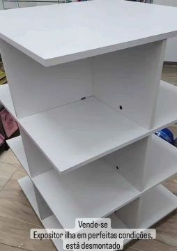 Olha expositora