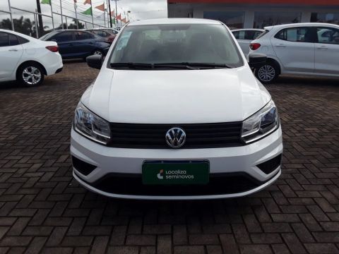 Volkswagen Voyage 2023 1.0 12v mpi totalflex 4p manual