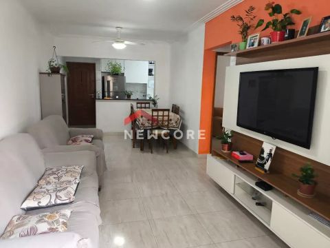 Apartamento em Rua Tapuias - Tupi - Praia Grande/SP