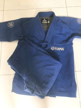 KIMONO JIU JITSU F3