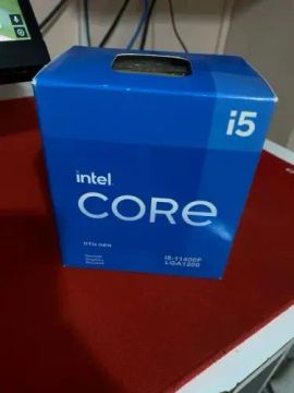 Processador Intel Core i5 11400F LGA1200 11ª Geração